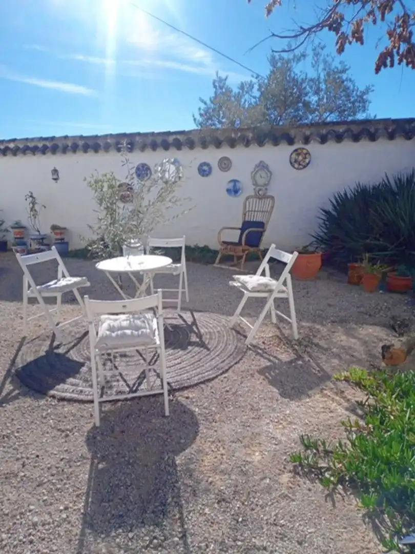 Terraza de Finca rústica en venta en Antequera con Terraza