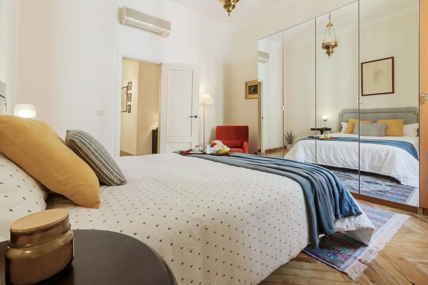 Penthouse mit Terrasse zur Miete in Calle del Barco, imagen 18
