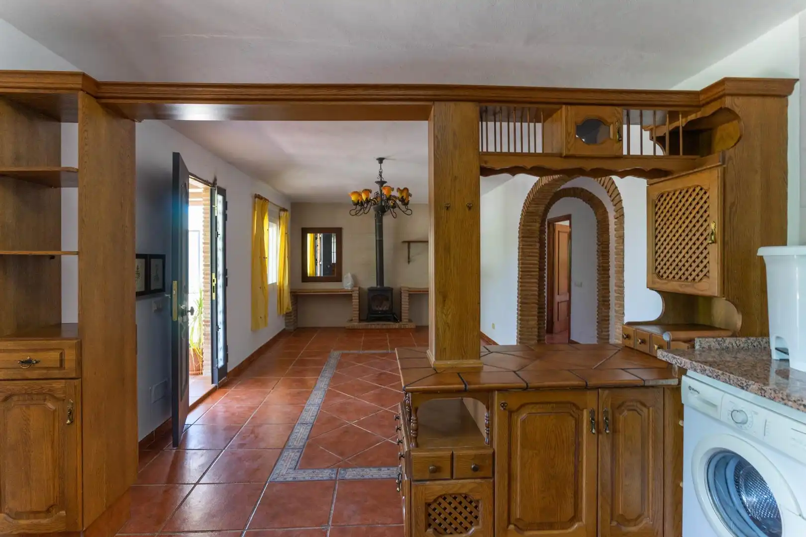 Chalet con piscina en venta en Centro, imagen 13