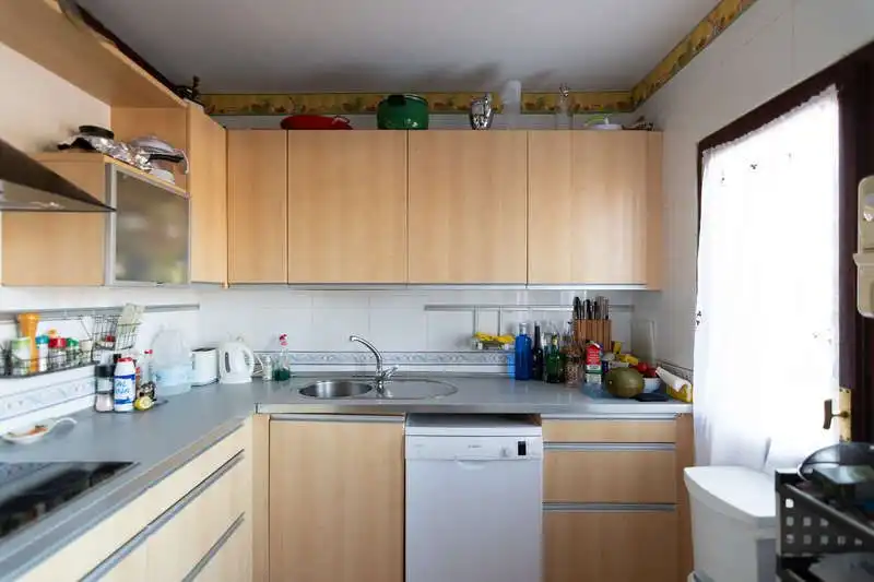 Cocina de Casa o chalet en venta en Tías con Jardín privado, Trastero y Amueblado