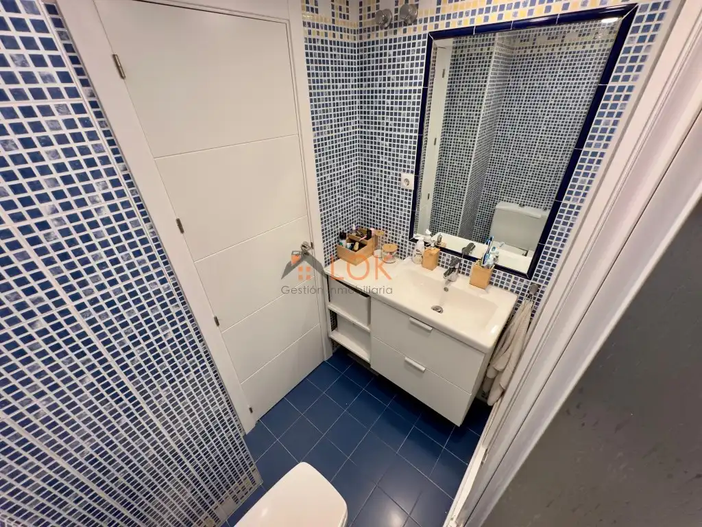 Baño de Piso en venta en Málaga