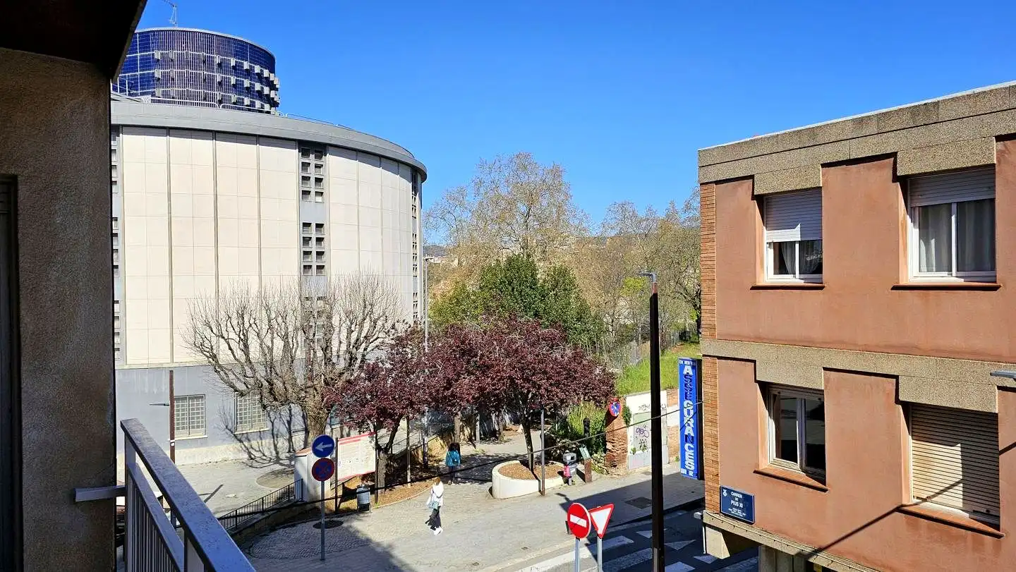 Carrer de Pius XI, Vallparadu00EDs - Antic Poble de Sant Pere
