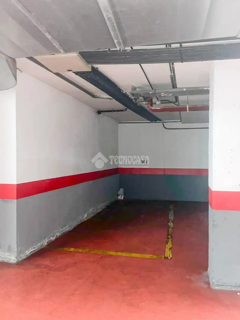Garaje de alquiler en Madrid