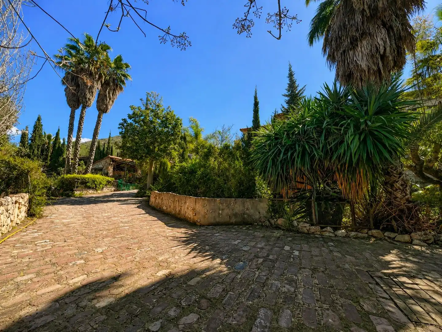 Exterior view of Country homes for sale in Llíber  with Air Conditioner, Heating and Private garden