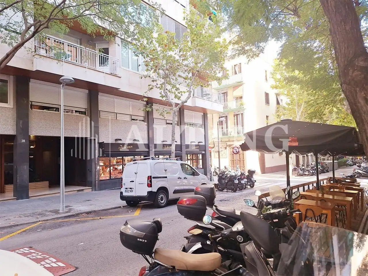Local comercial en traspàs a Sarrià - Sant Gervasi, imagen 18