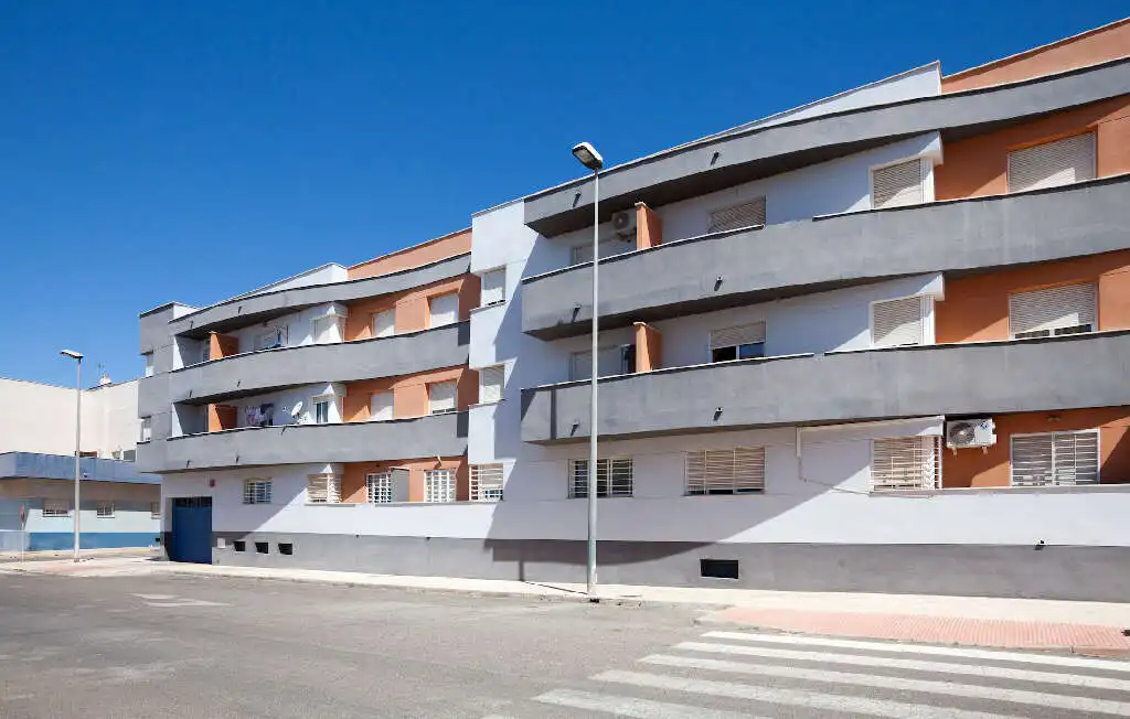 Exterior view of Garage for sale in Vícar