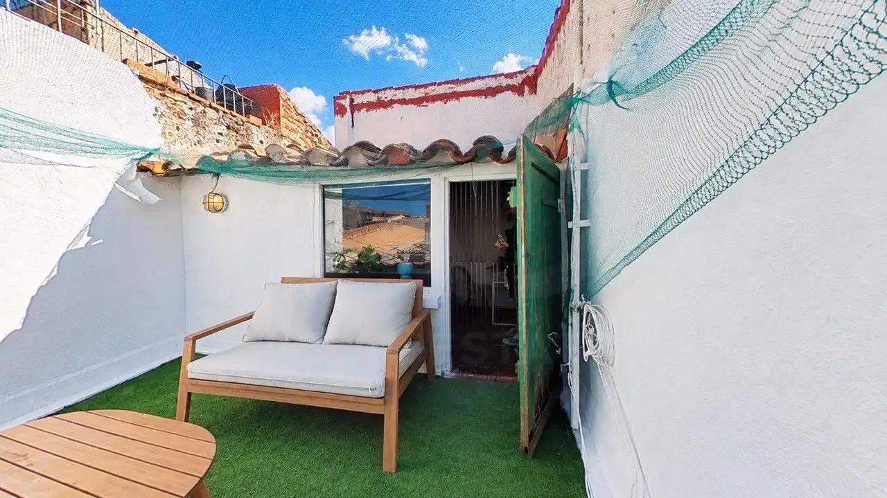 Maison jumelée à vendre à Alcalà de Xivert pueblo, imagen 4