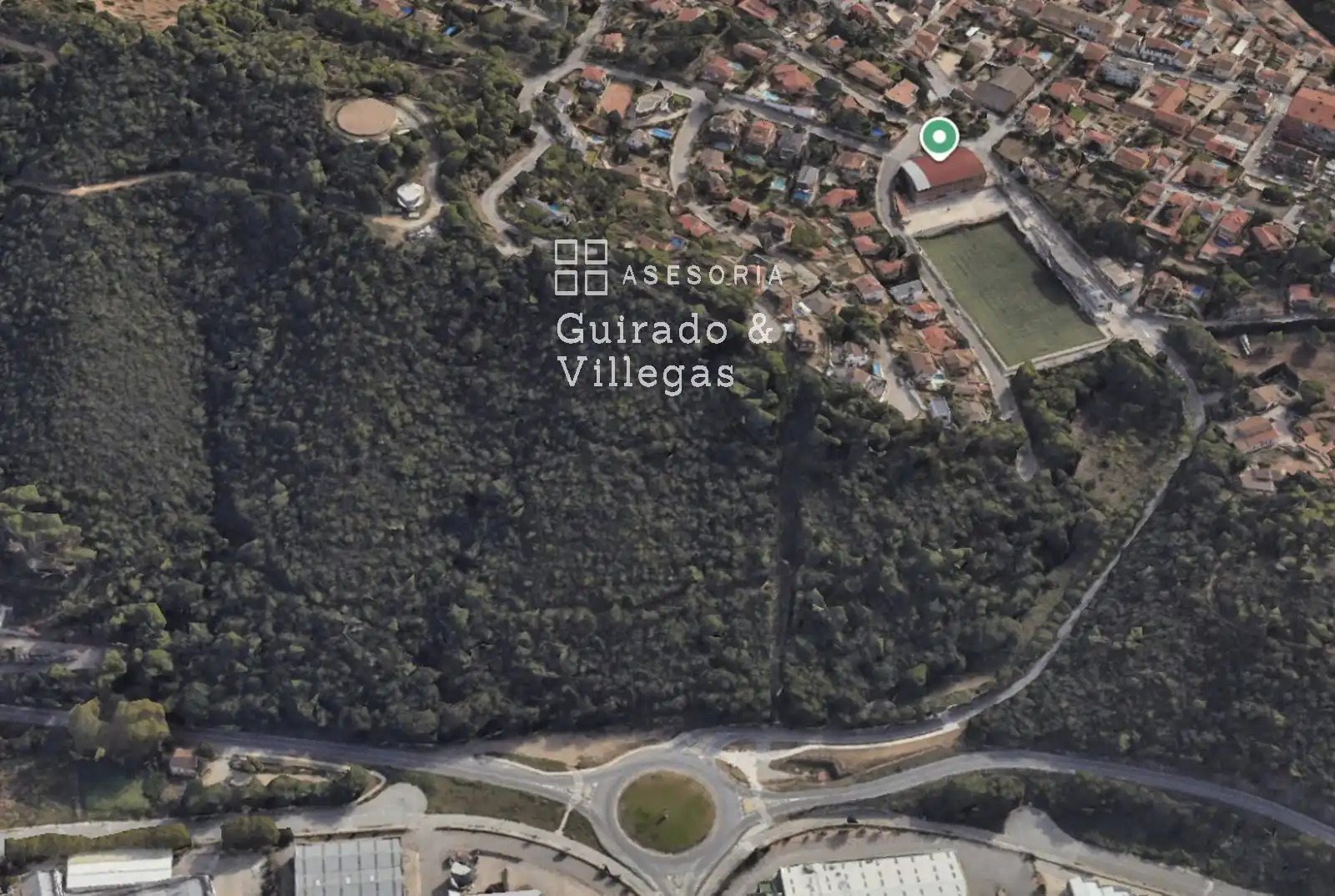 Rustikales Grundstück zum Verkauf in Calle Montseny, imagen 11