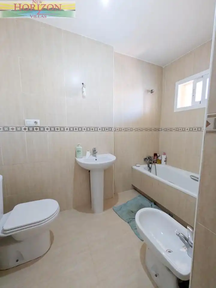 Bathroom of Duplexes for sale in Zurgena  with Community pool