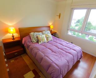 Bedroom of Flat to rent in Santander  with Balcony