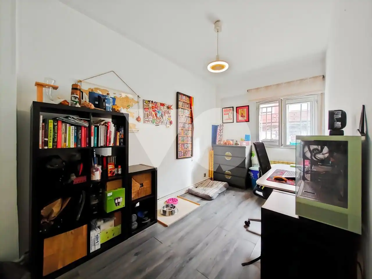 Bedroom of Ground floor for sale in Madrid  with Air Conditioner, Heating and Furnished