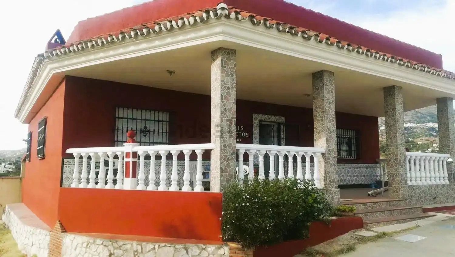 Casa rustica con giardino in vendita a Valtocado - La Alquería - La Atalaya, imagen 2