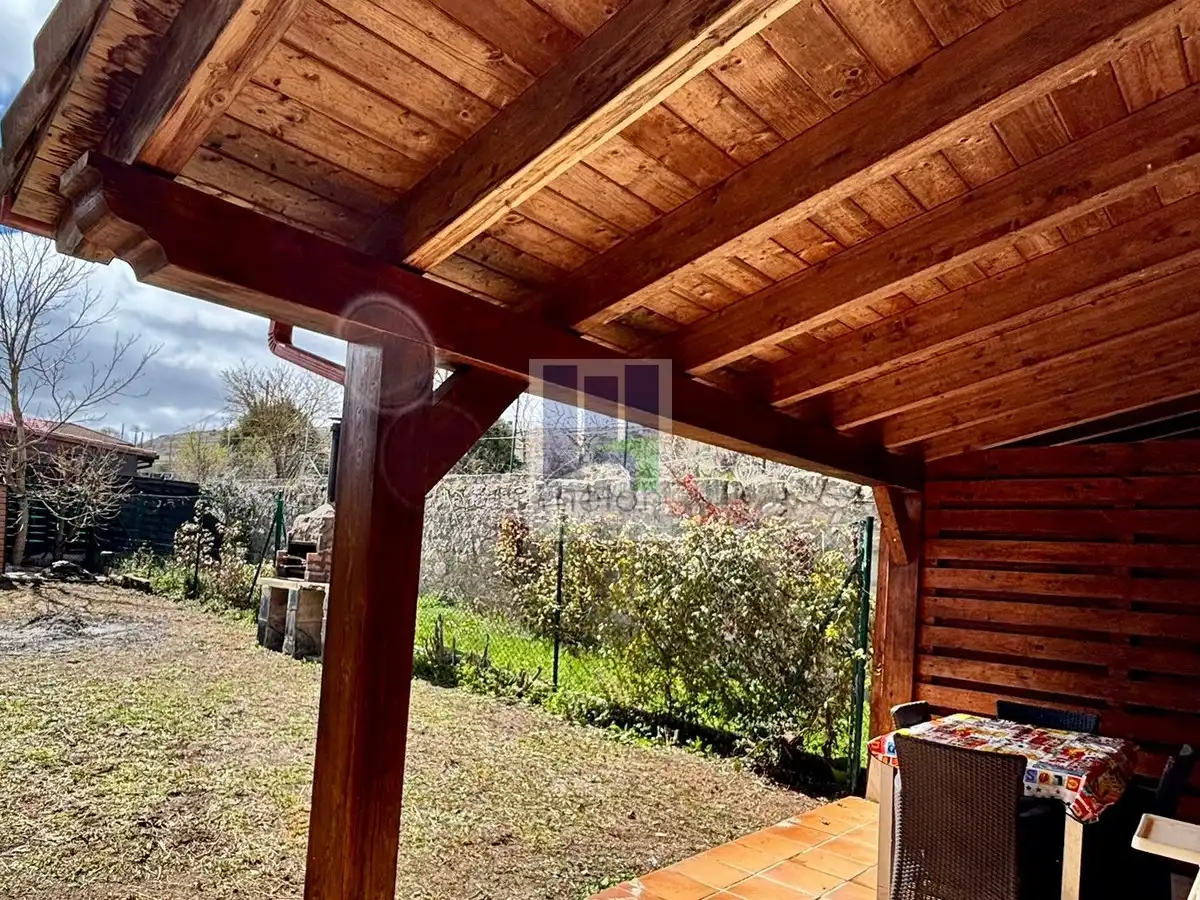 Terraza de Casa o chalet en venta en Valle de Santibáñez con Trastero
