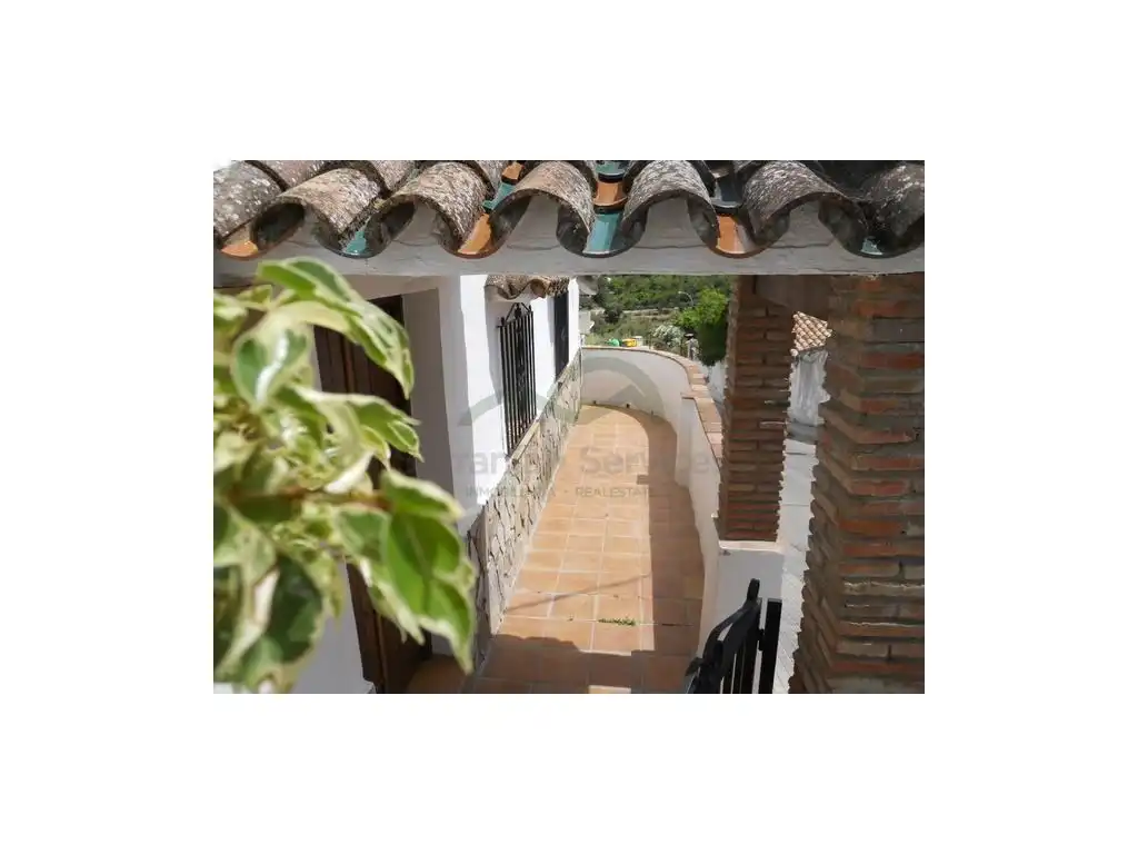 Exterior view of Houses for sale in Jimena de la Frontera