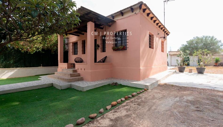 Foto 1 de Casa o chalet de alquiler en 302, La Cañada, Valencia