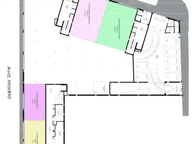 Local comercial en venta en AVENIDA MADRID 95, imagen 9