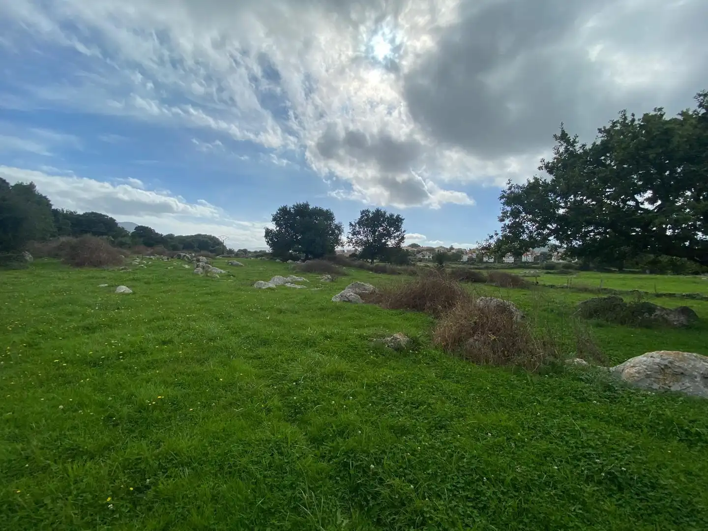 Finca rústica en venta en Argoños