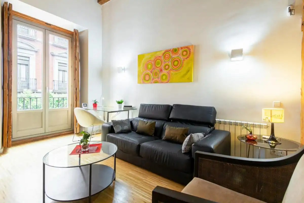 Apartamento en alquiler en Centro
