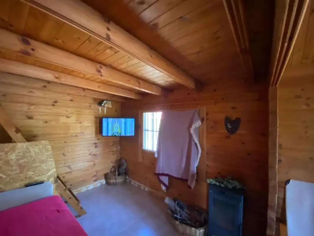 Living room of Houses for sale in Chella  with Heating
