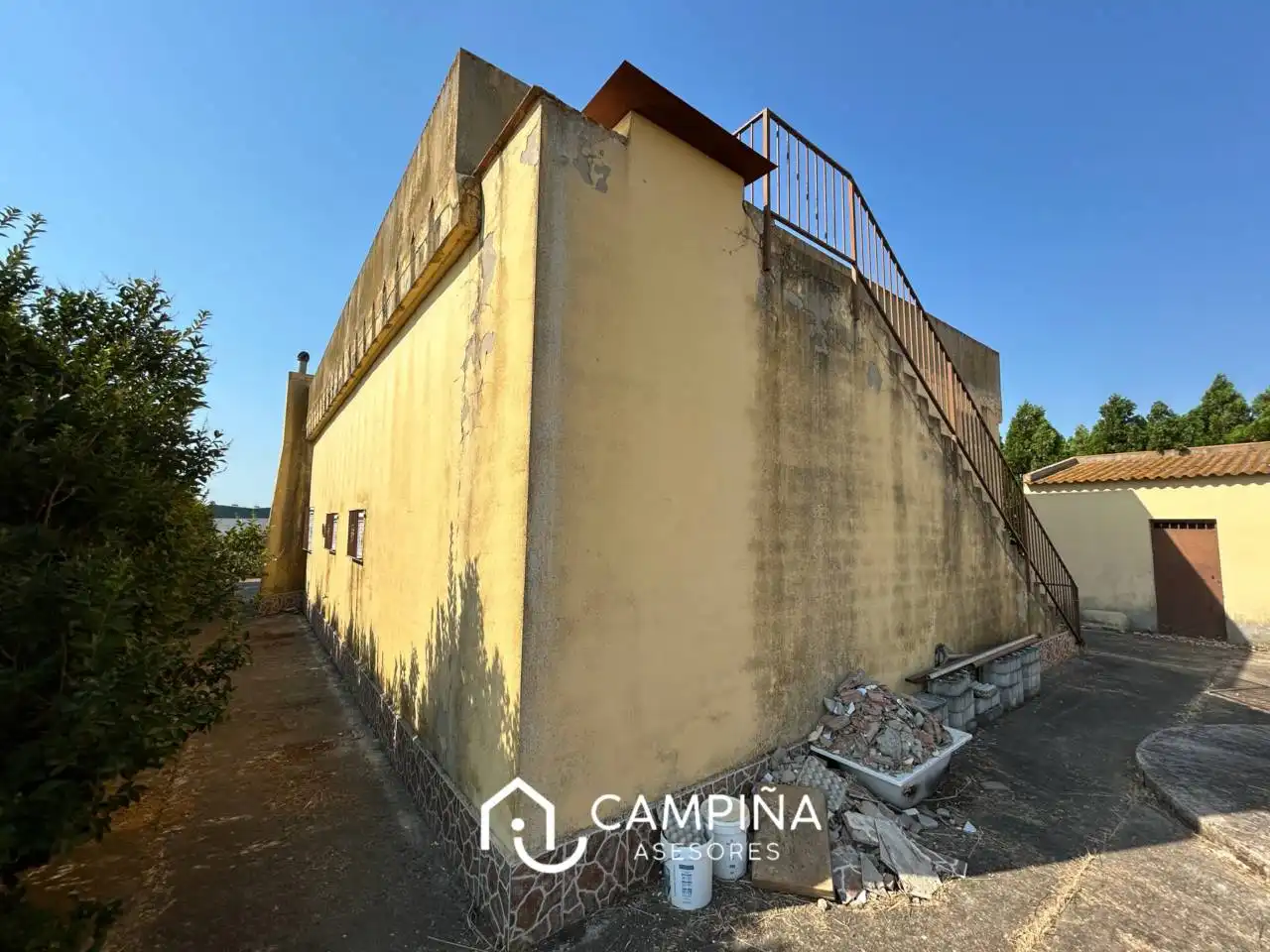 Casa en venda a Carretera Cáceres-San Juan del Puerto, imagen 3