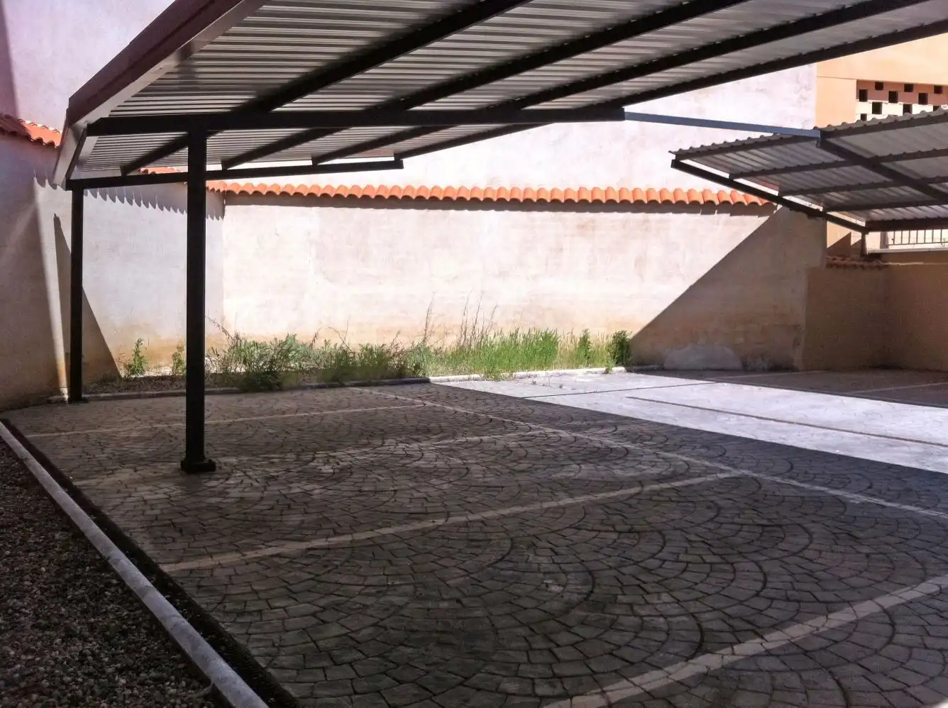 Aparcament de Dúplex de lloguer en Medina de Rioseco