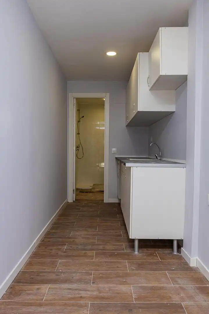Cocina de Estudio en venta en Alcobendas con Calefacción y Amueblado