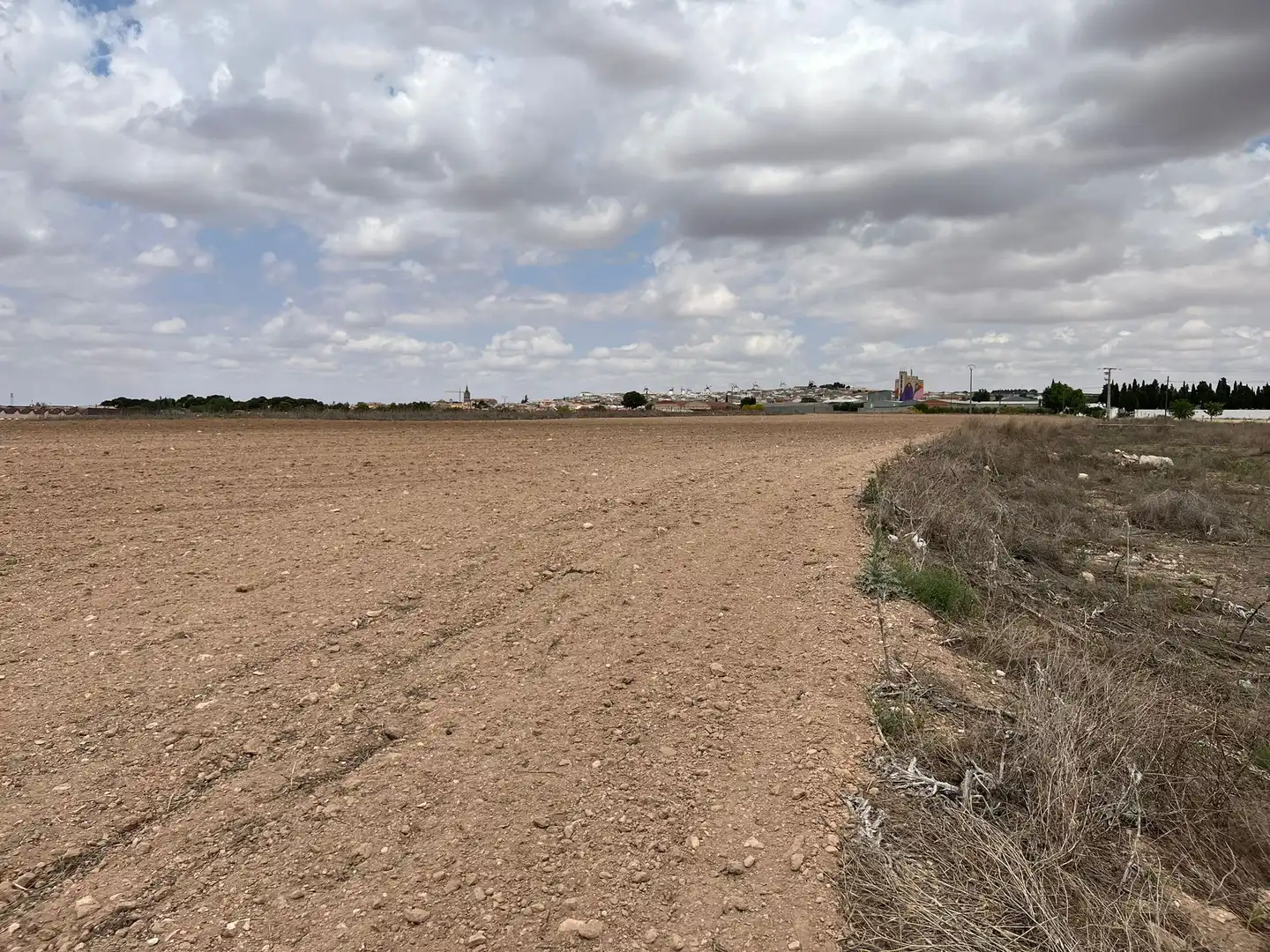 Residencial en venta en Calle Concepción, 19, Campo de Criptana