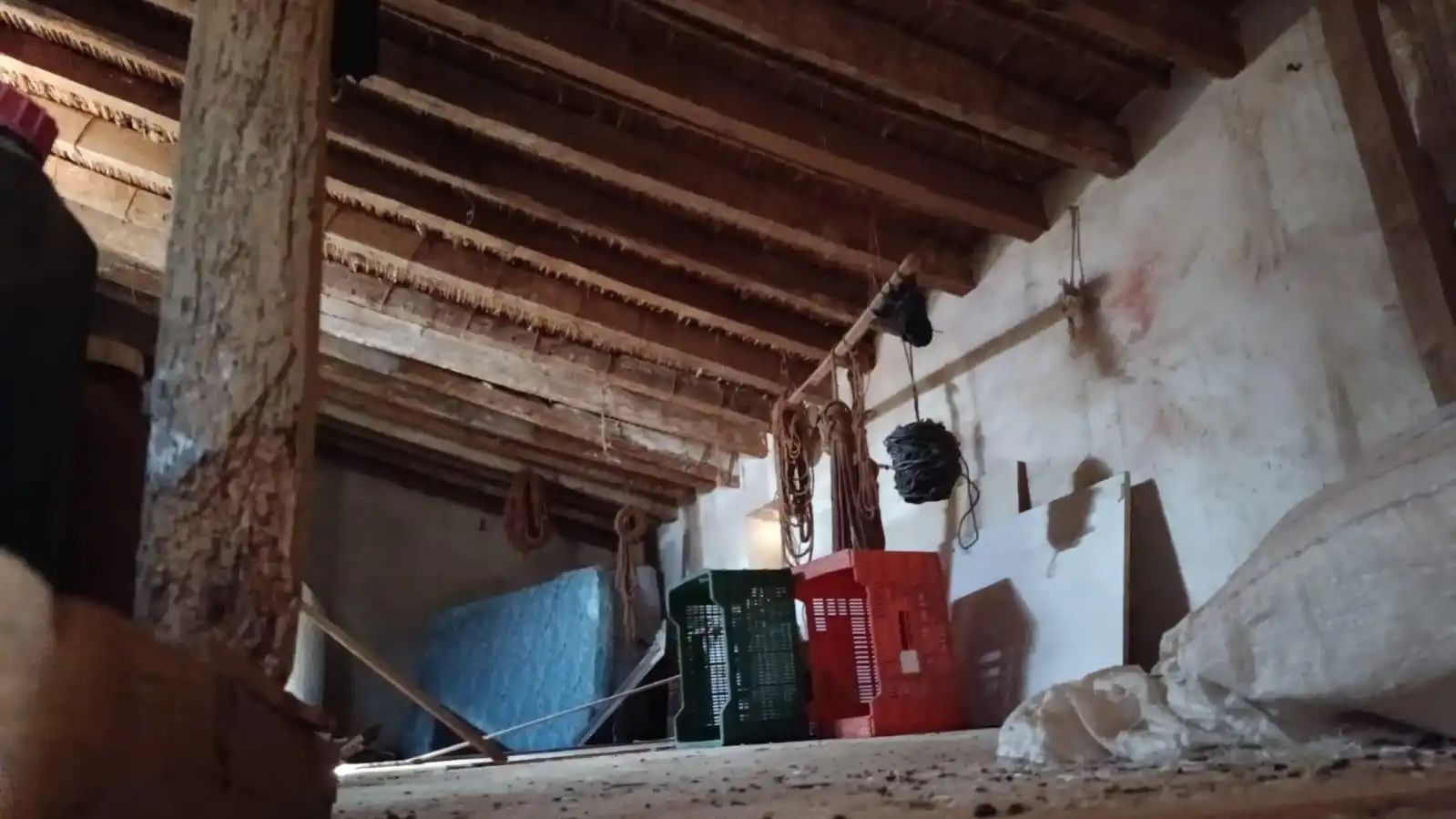 Casa rústica amb jardí en venda a La Pinilla - Las Palas, imagen 13