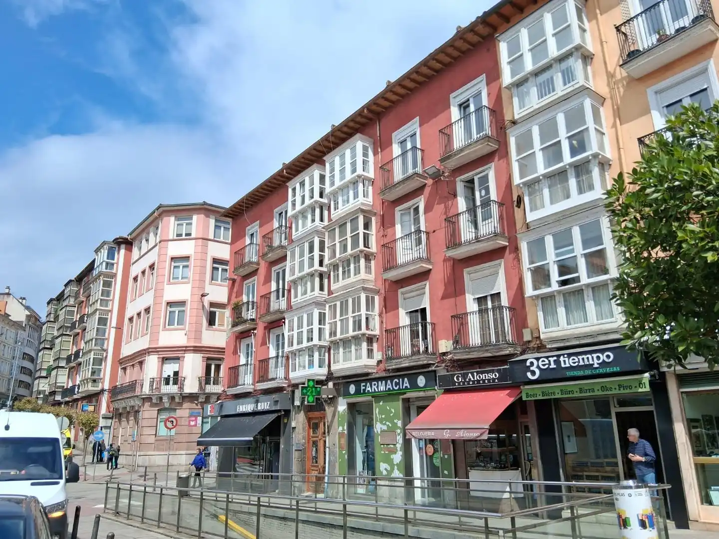 Piso con ascensor en venta en Plaza ESPERANZA 7