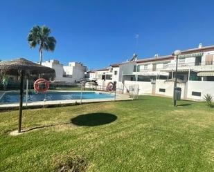 Swimming pool of Apartment for sale in Isla Cristina  with Air Conditioner, Private garden and Terrace