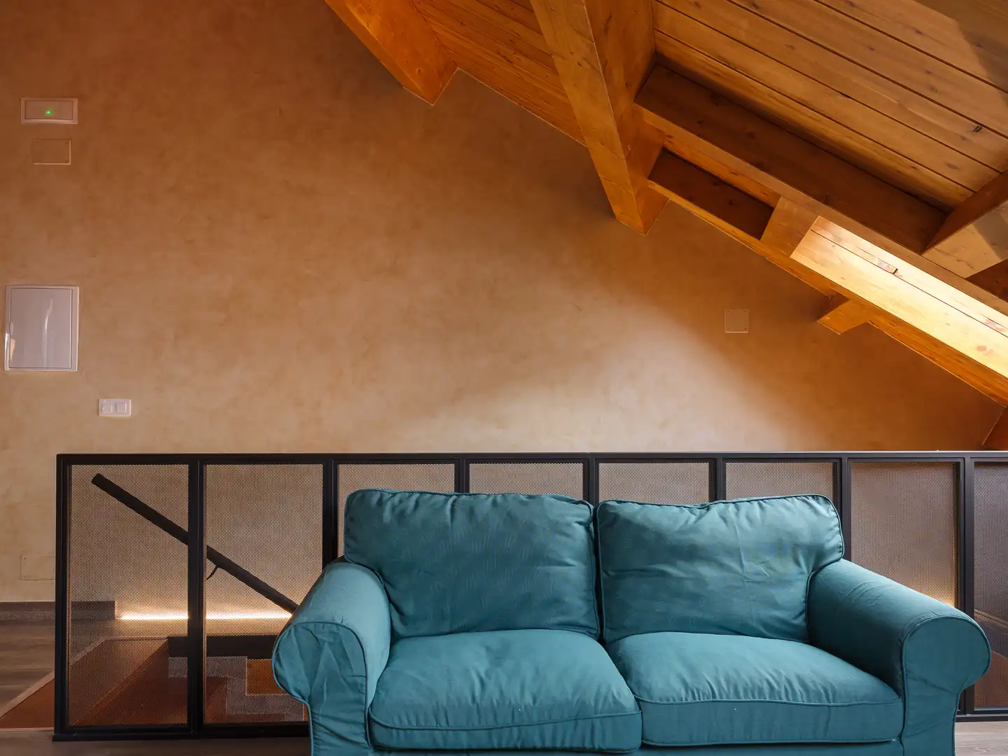 Wohnzimmer von Gebäude zum Verkauf in Lugo