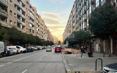 Vista exterior de Pis en venda en  Madrid Capital amb Aire condicionat i Calefacció