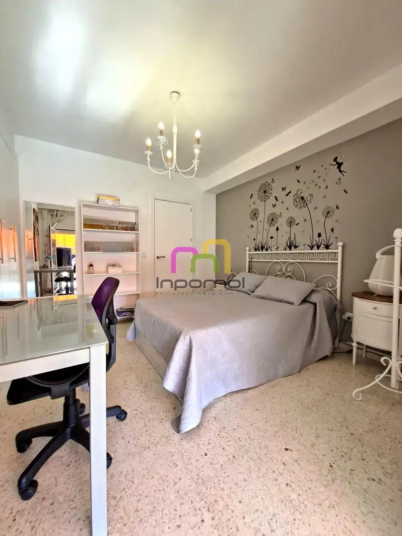 Flat for rent in Valdepasillas - La Paz - Huerta Rosales