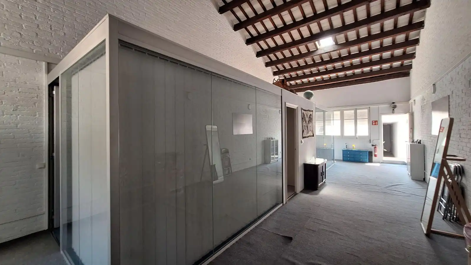Büro zur Miete in Barcelona