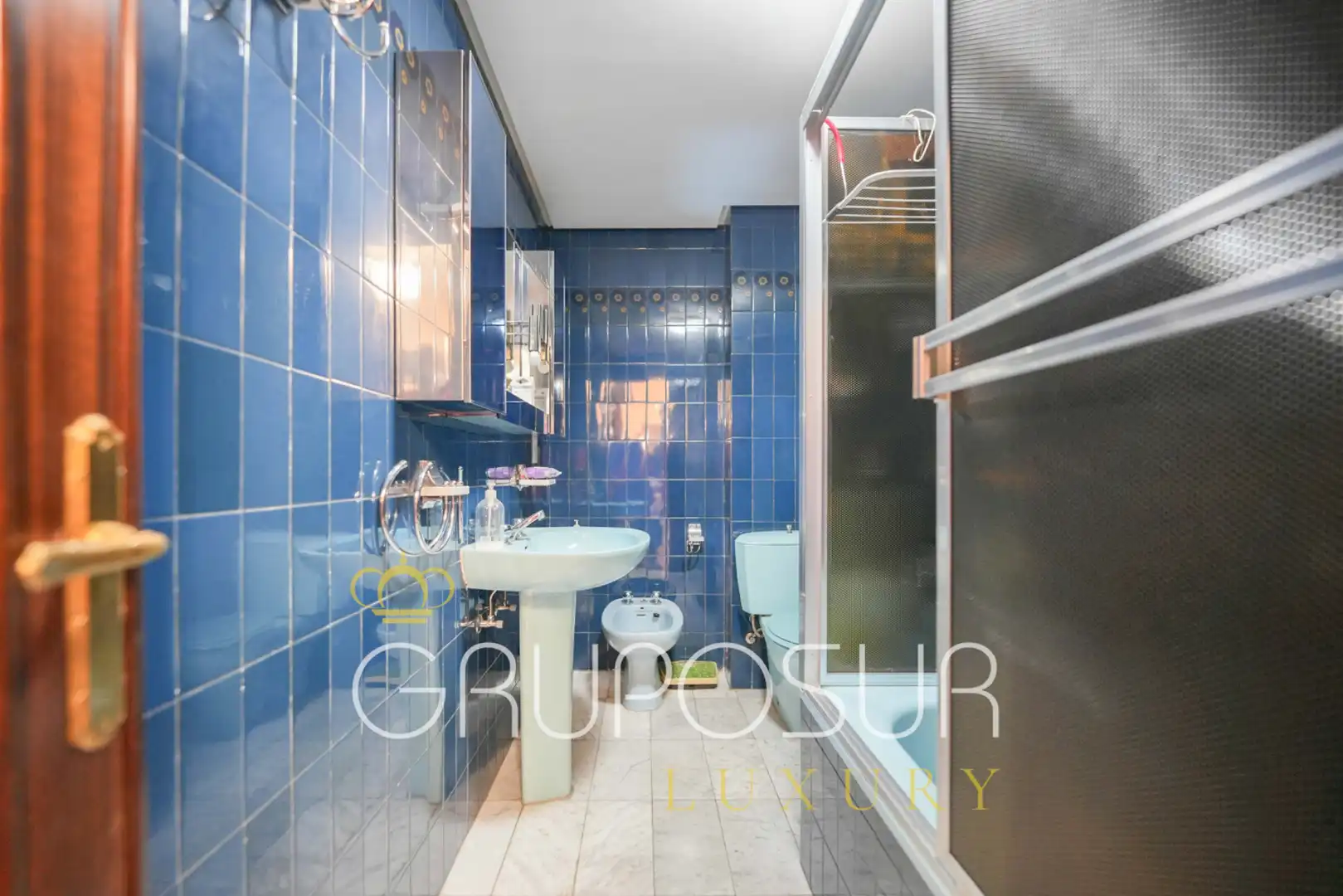 Baño de Piso en venta en Valladolid con Calefacción, Parquet y Terraza