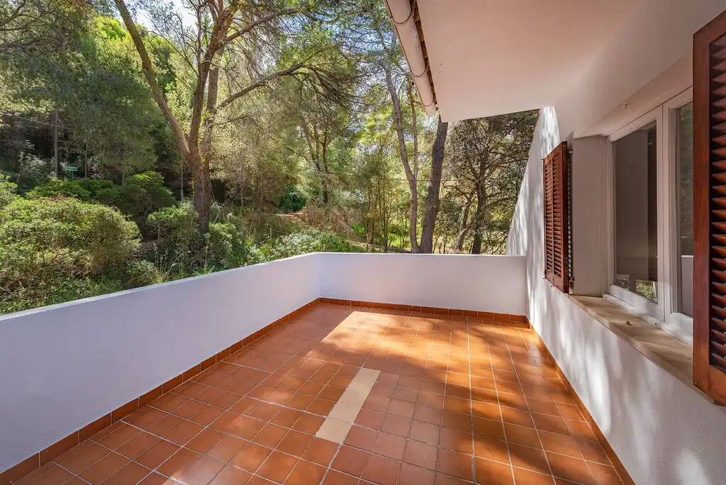 Villa avec terrasse à vendre à Cala Sant Vicenç, imagen 12