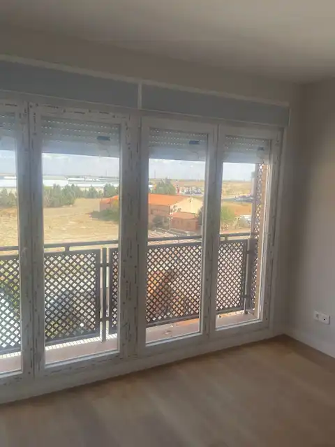 Balcony of Apartments for rent in Ocaña  with Heating, Terrace and Oven