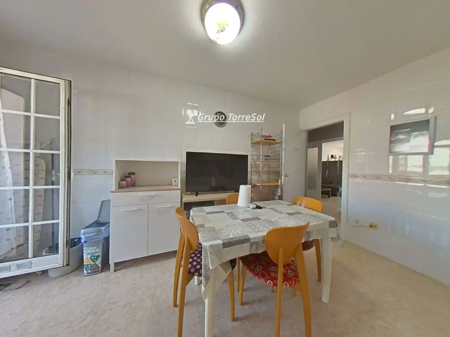 Dining room of Flat for sale in Reus  with Heating and Terrace