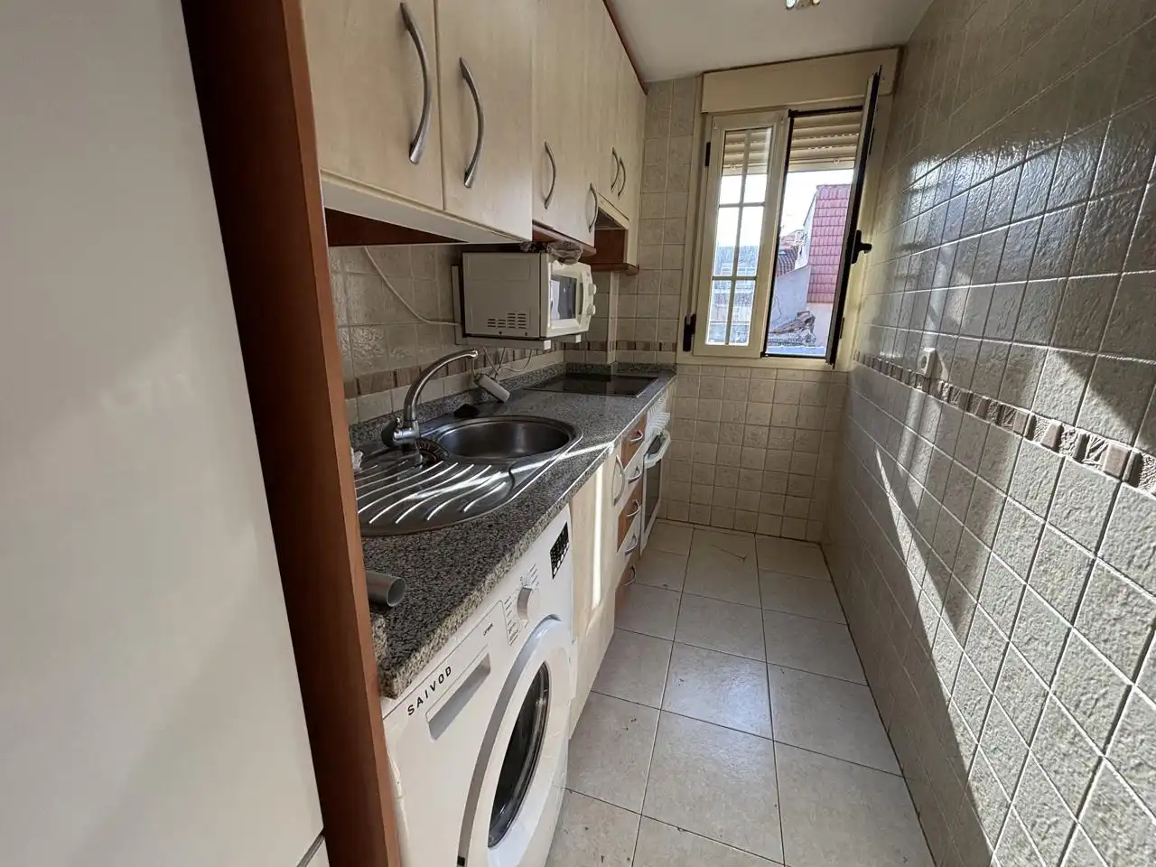 Cocina de Piso en venta en Madrid con Aire acondicionado, Parquet y Trastero