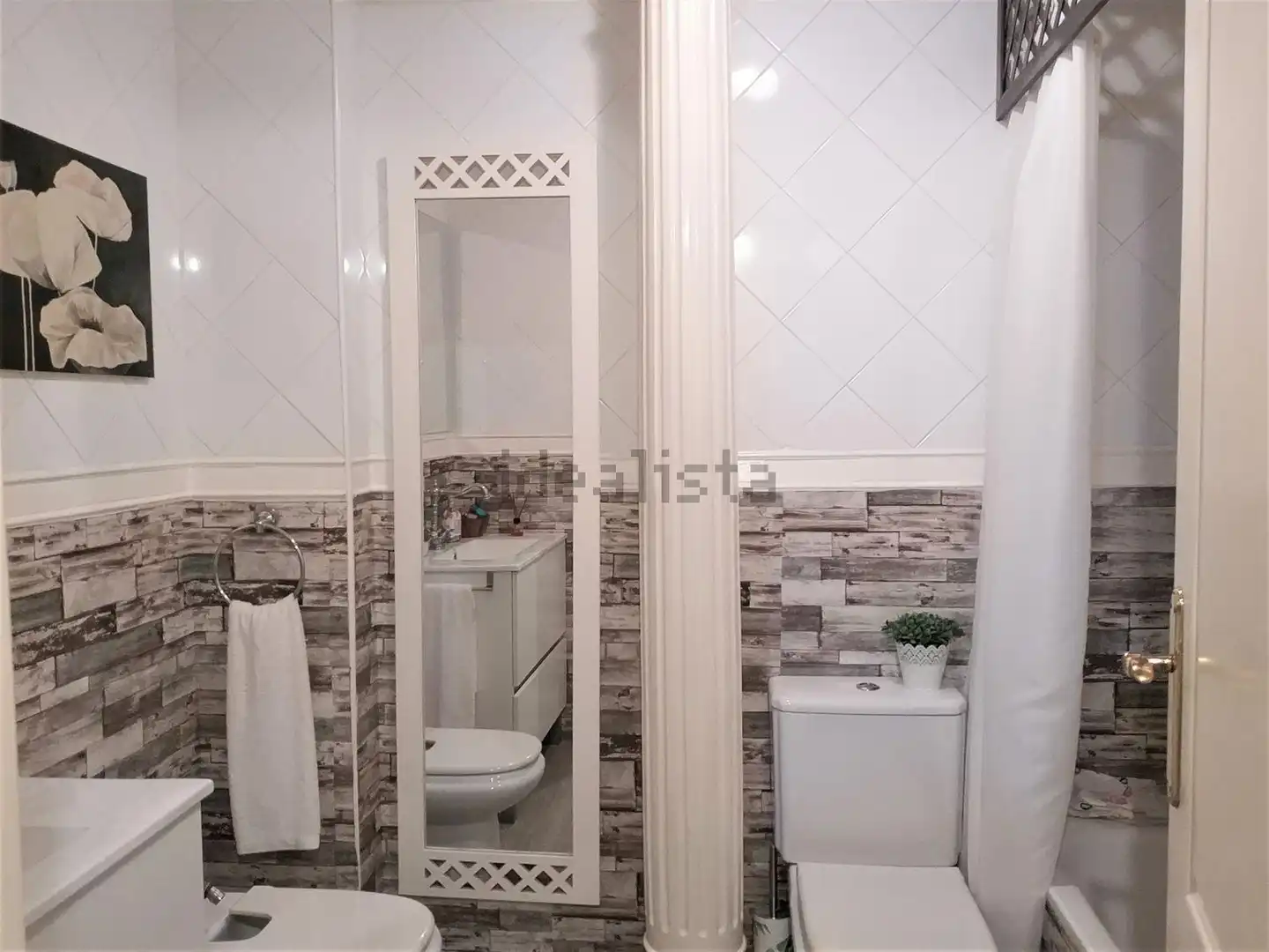 Baño de Piso en venta en Carretera de Cádiz