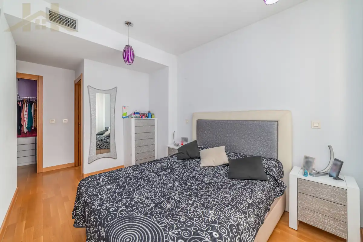 Habitación de Piso en venta en Rivas-Vaciamadrid con Aire acondicionado, Calefacción y Terraza