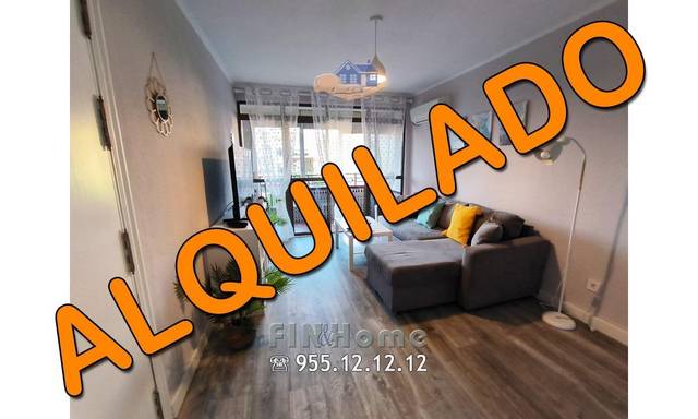 Piso en Alquiler en El Torrejón - El Cerezo