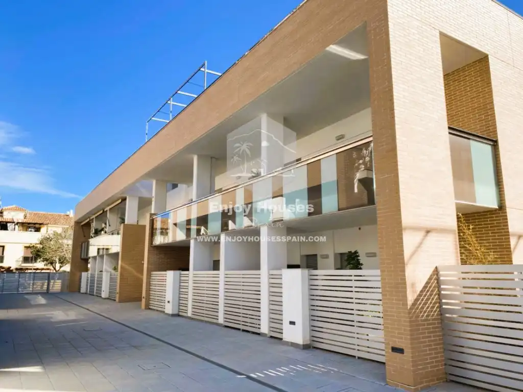 Apartamento con terraza en venta en Centro ciudad, imagen 21