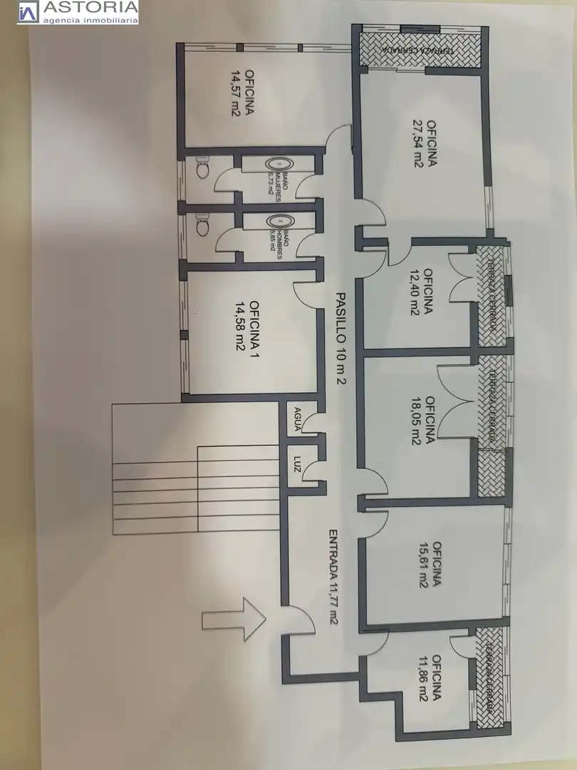 Piso con terraza en venta en Camino de Ronda, imagen 47