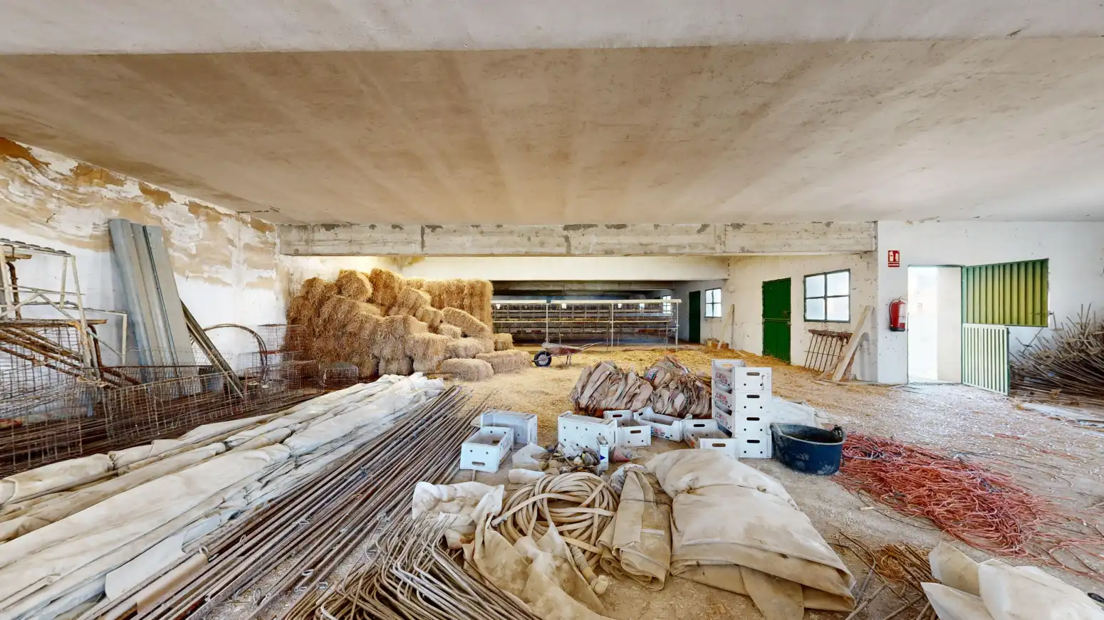 Terreno en venta en Berbinzana - CALLEJA DE LOS TORTINES, Berbinzana