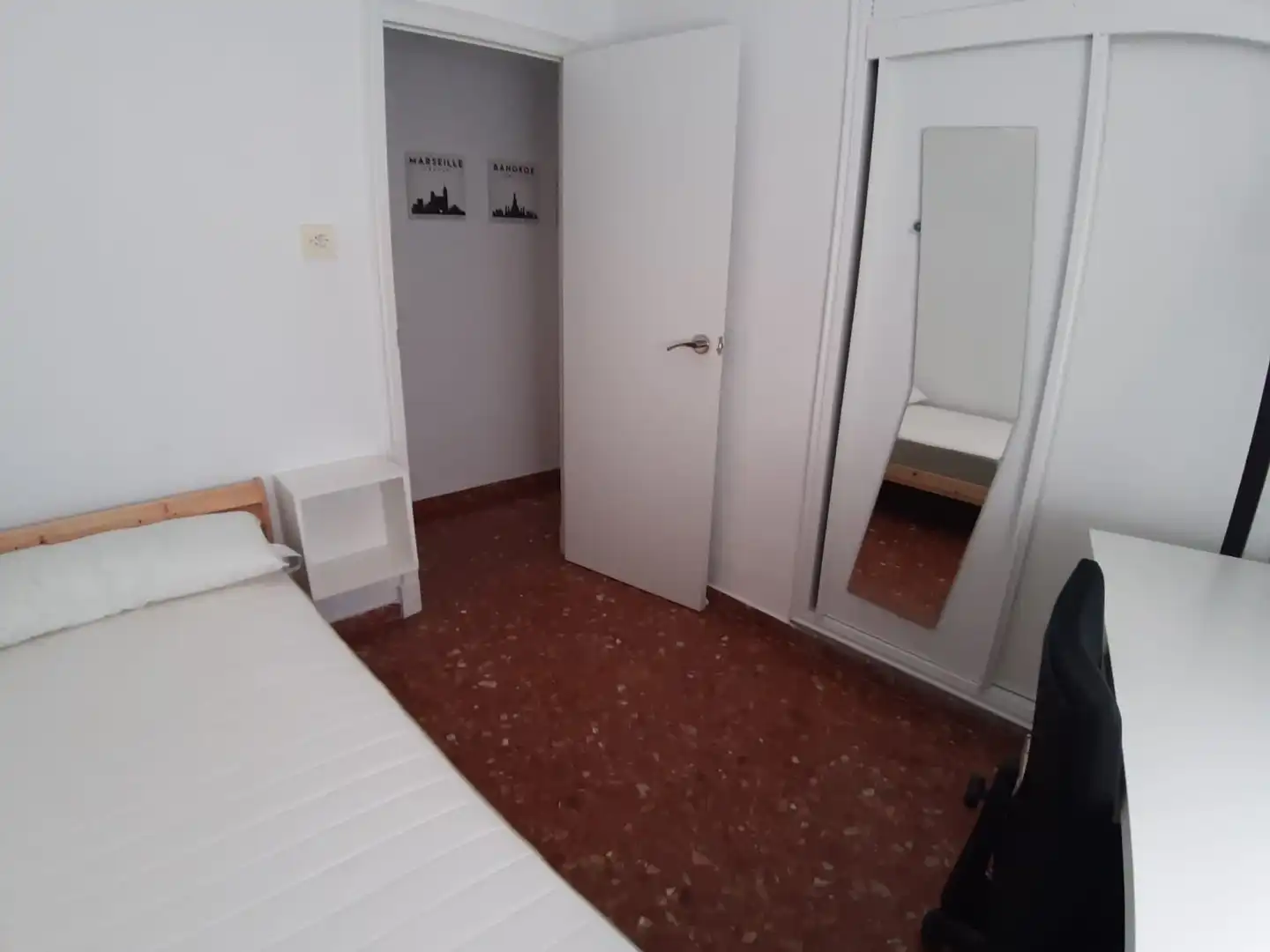 Piso de alquiler en San Nicolás