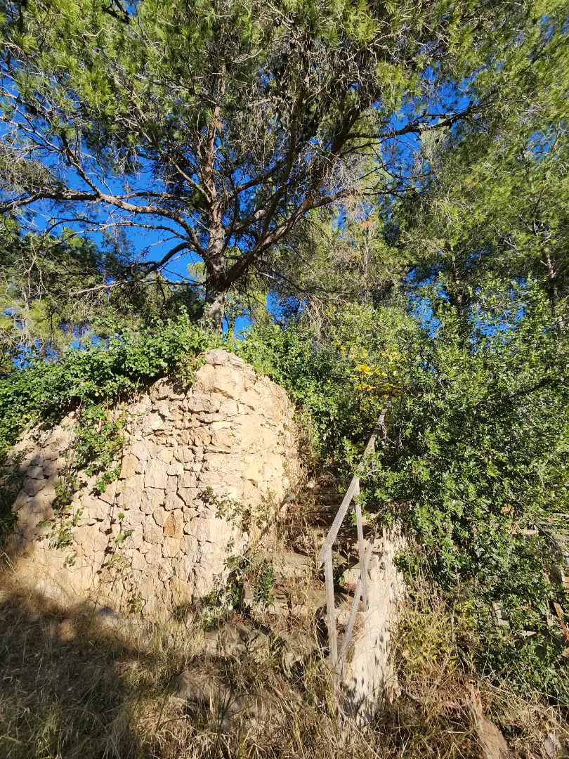Wohnbaugrundstück zum Verkauf in Vallirana, imagen 13