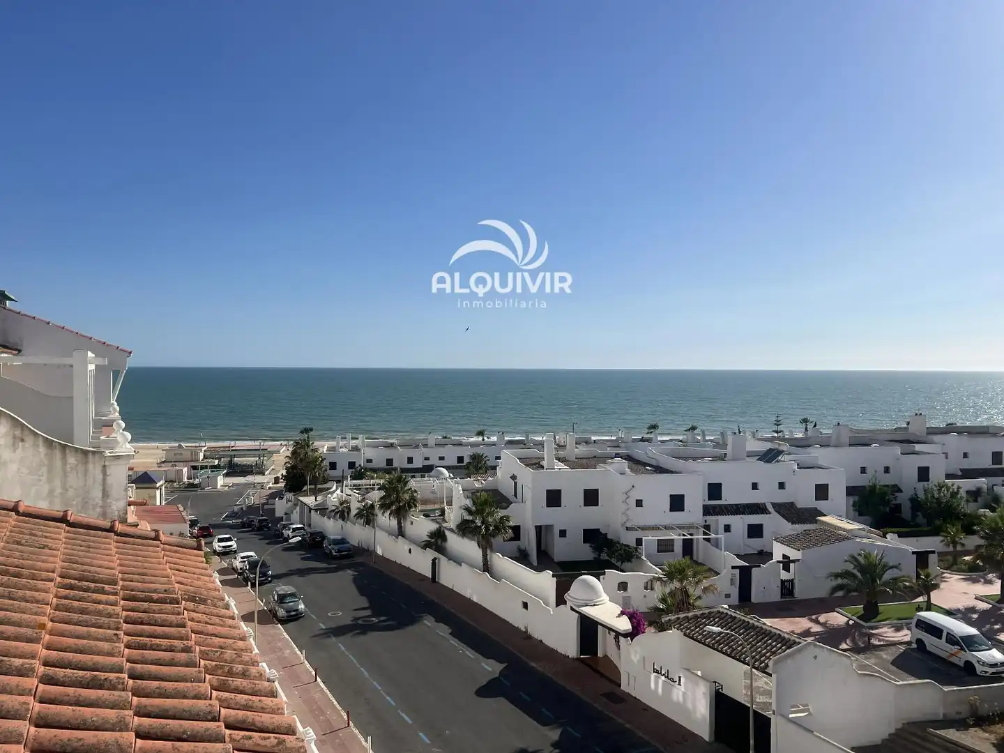 Vista exterior de Dúplex en venta en Almonte con Calefacción, Terraza y Trastero