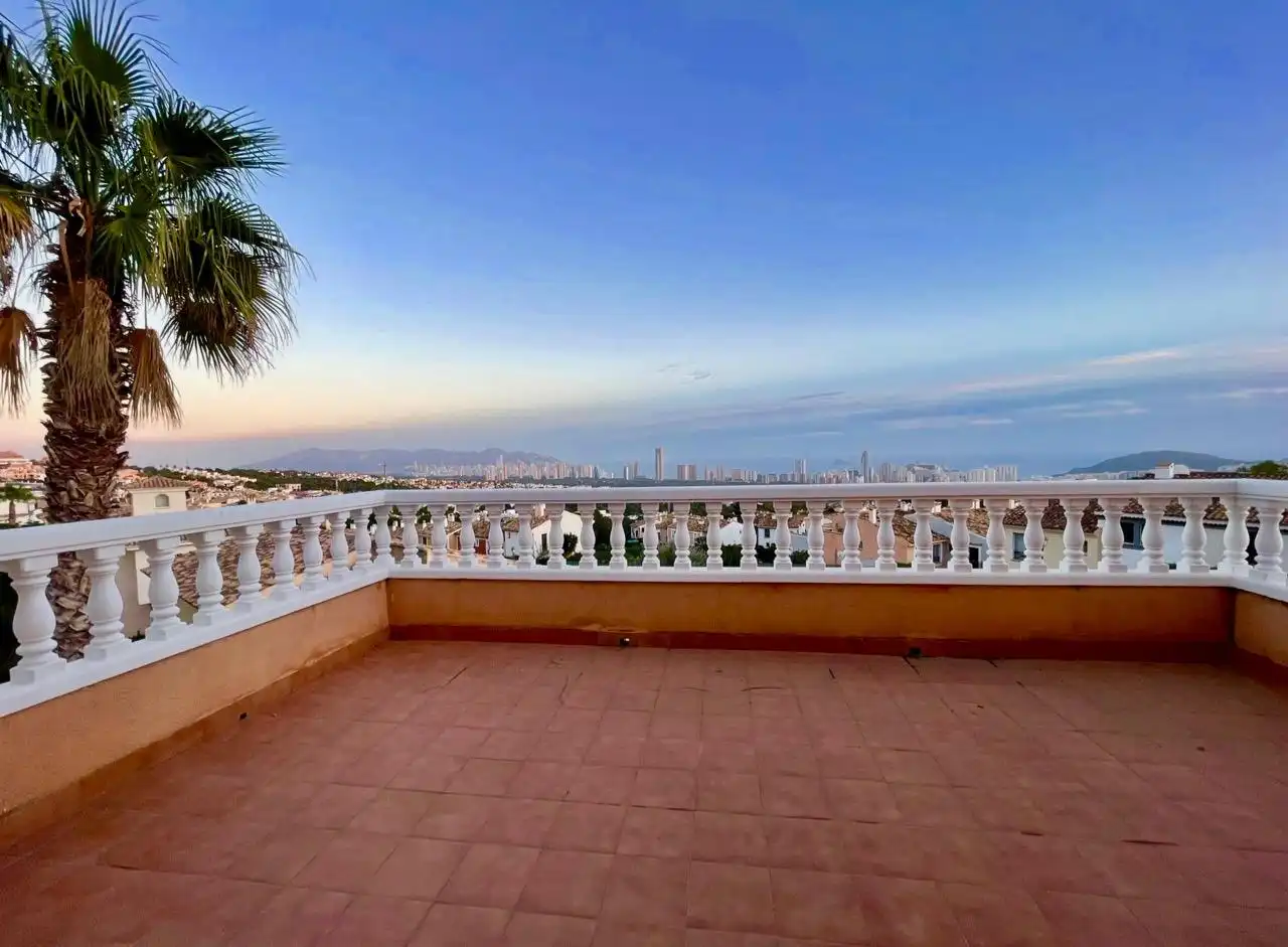 Detached house with terrace for sale in Golf Bahía, imagen 19