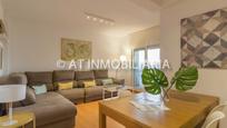 Living room of Flat for sale in  Cádiz Capital  with Air Conditioner and Terrace